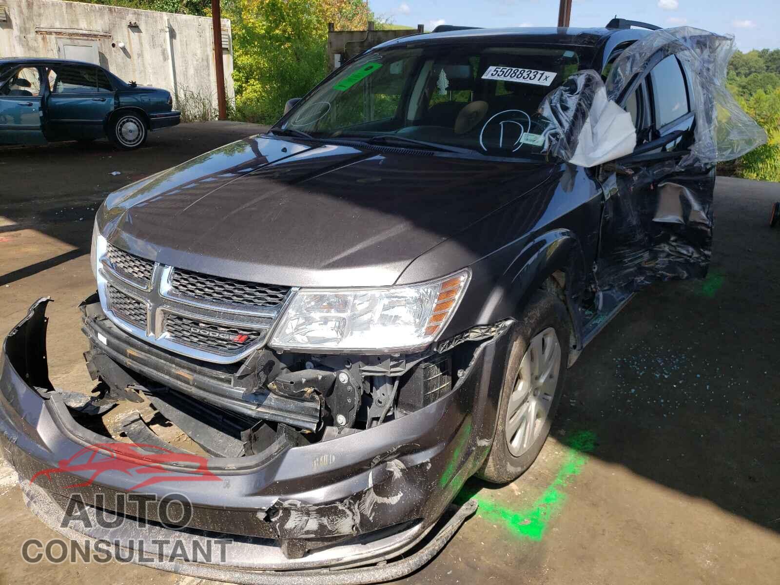 DODGE JOURNEY 2016 - 3C4PDCAB4GT247734