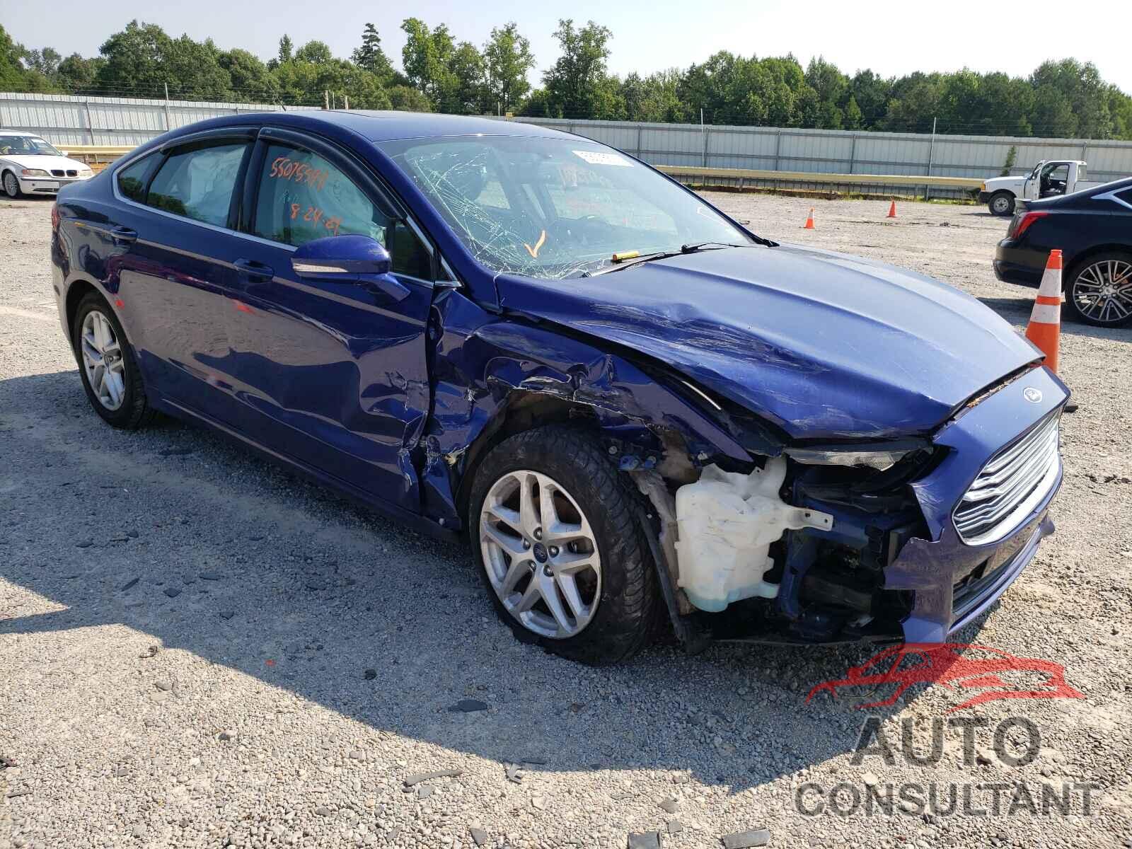 FORD FUSION 2016 - 1FA6P0HD8G5119480