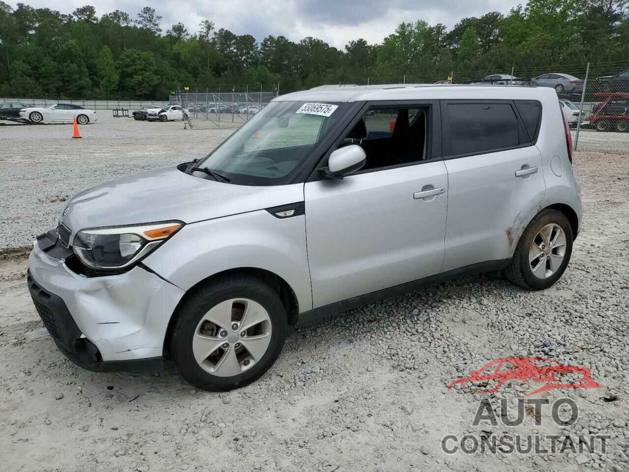 KIA SOUL 2014 - KNDJN2A28E7714216