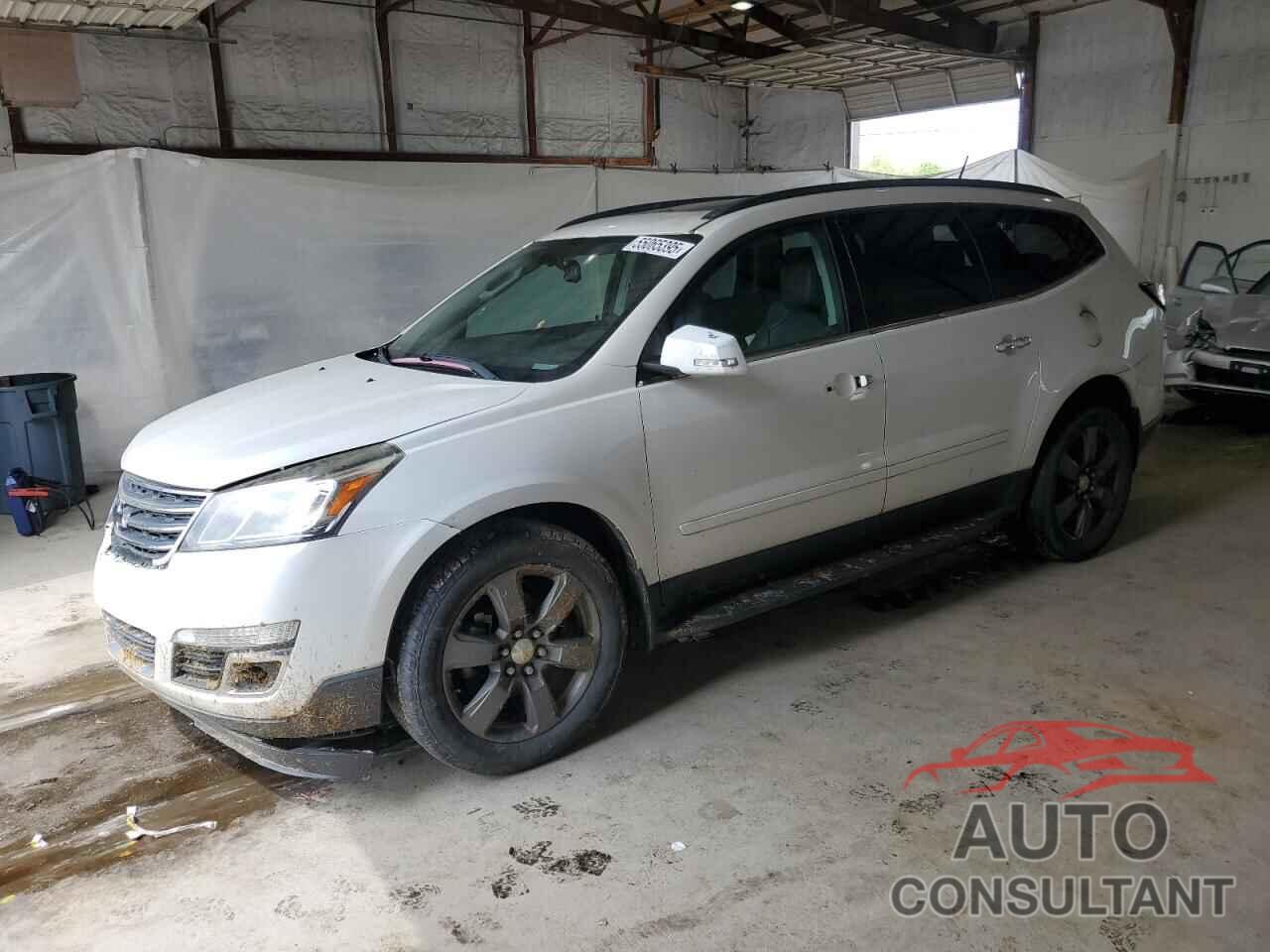 CHEVROLET TRAVERSE 2017 - 1GNKRHKDXHJ171378