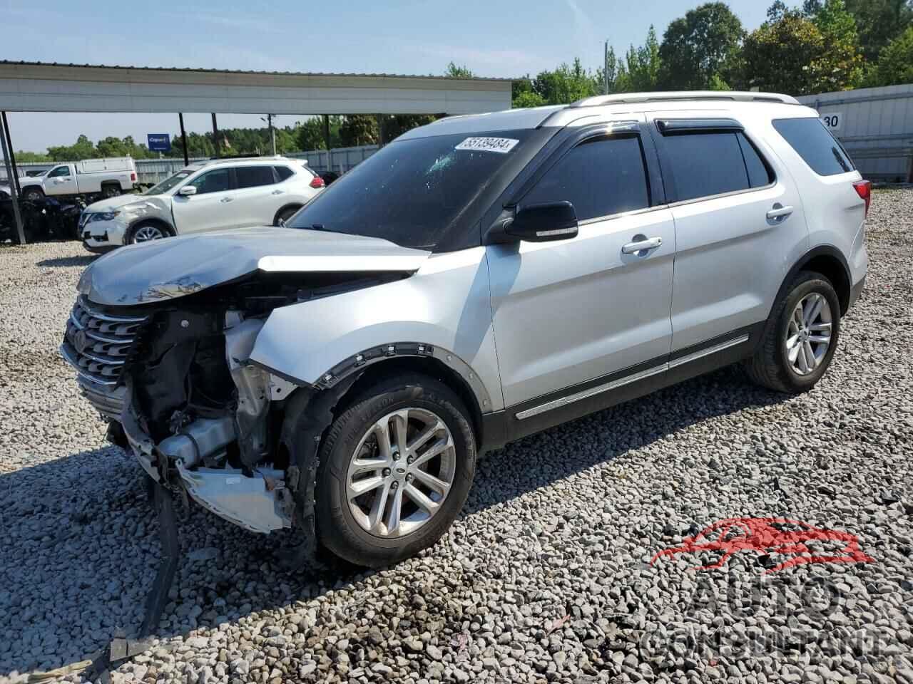 FORD EXPLORER 2016 - 1FM5K7D8XGGA93745