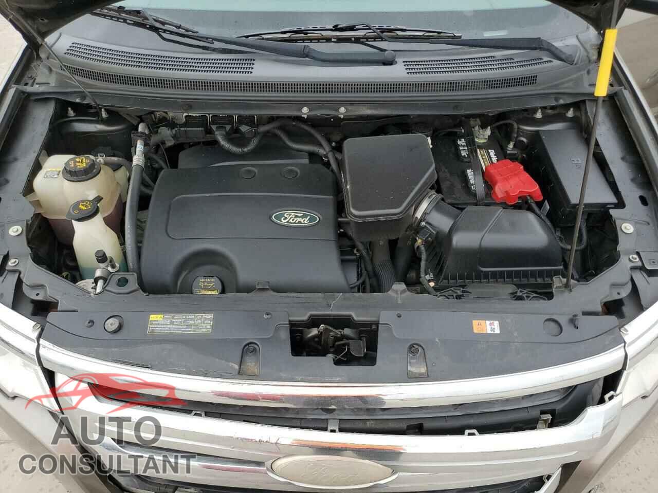 FORD EDGE 2013 - 2FMDK3JC3DBB05959