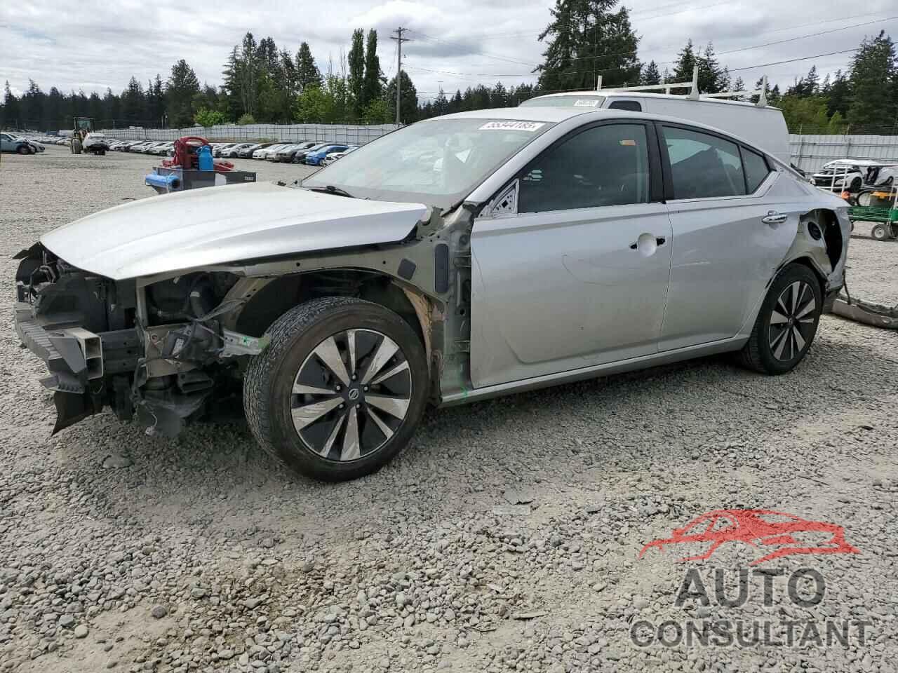 NISSAN ALTIMA 2022 - 1N4BL4DV7NN313253