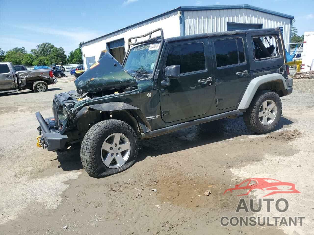 JEEP WRANGLER 2011 - 1J4BA6H17BL571194