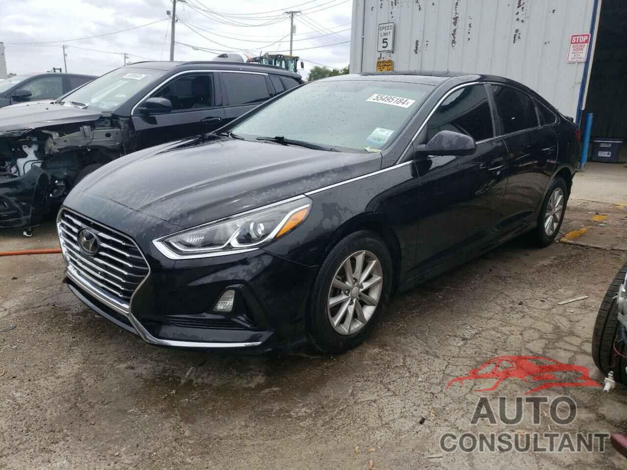 HYUNDAI SONATA 2019 - 5NPE24AF0KH732564