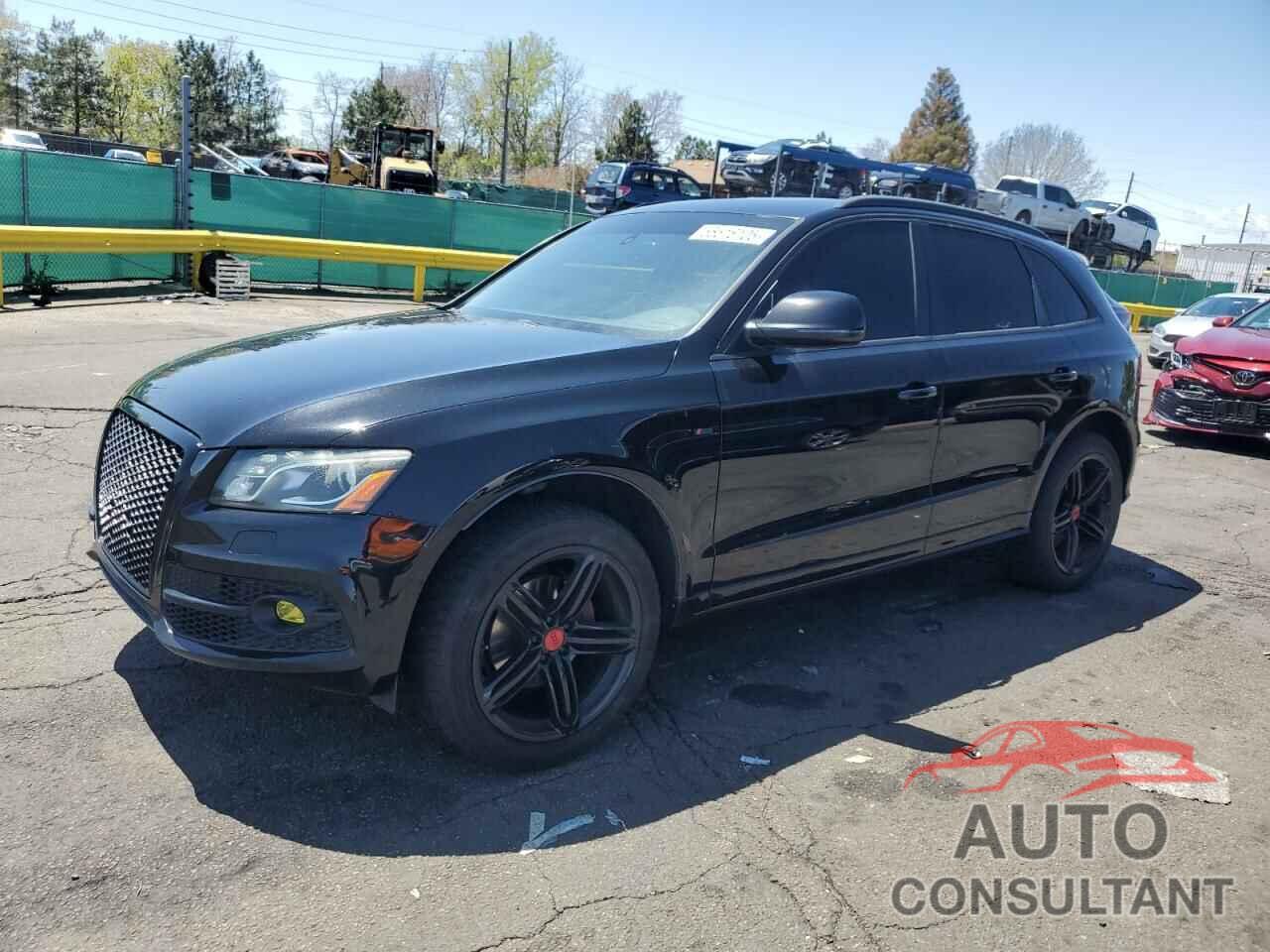 AUDI Q5 2012 - WA1DKAFP7CA070383