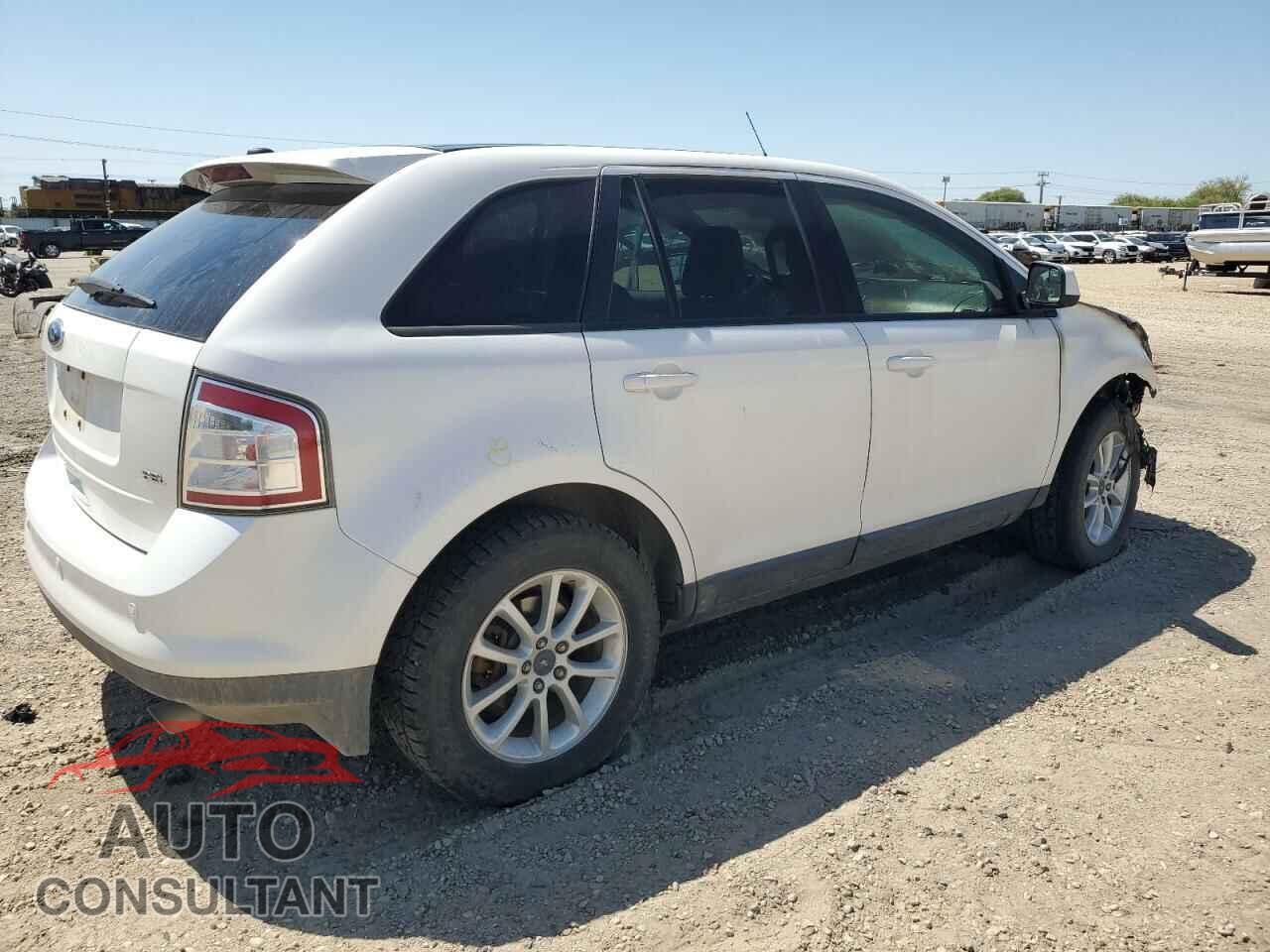 FORD EDGE 2009 - 2FMDK38C19BA44527
