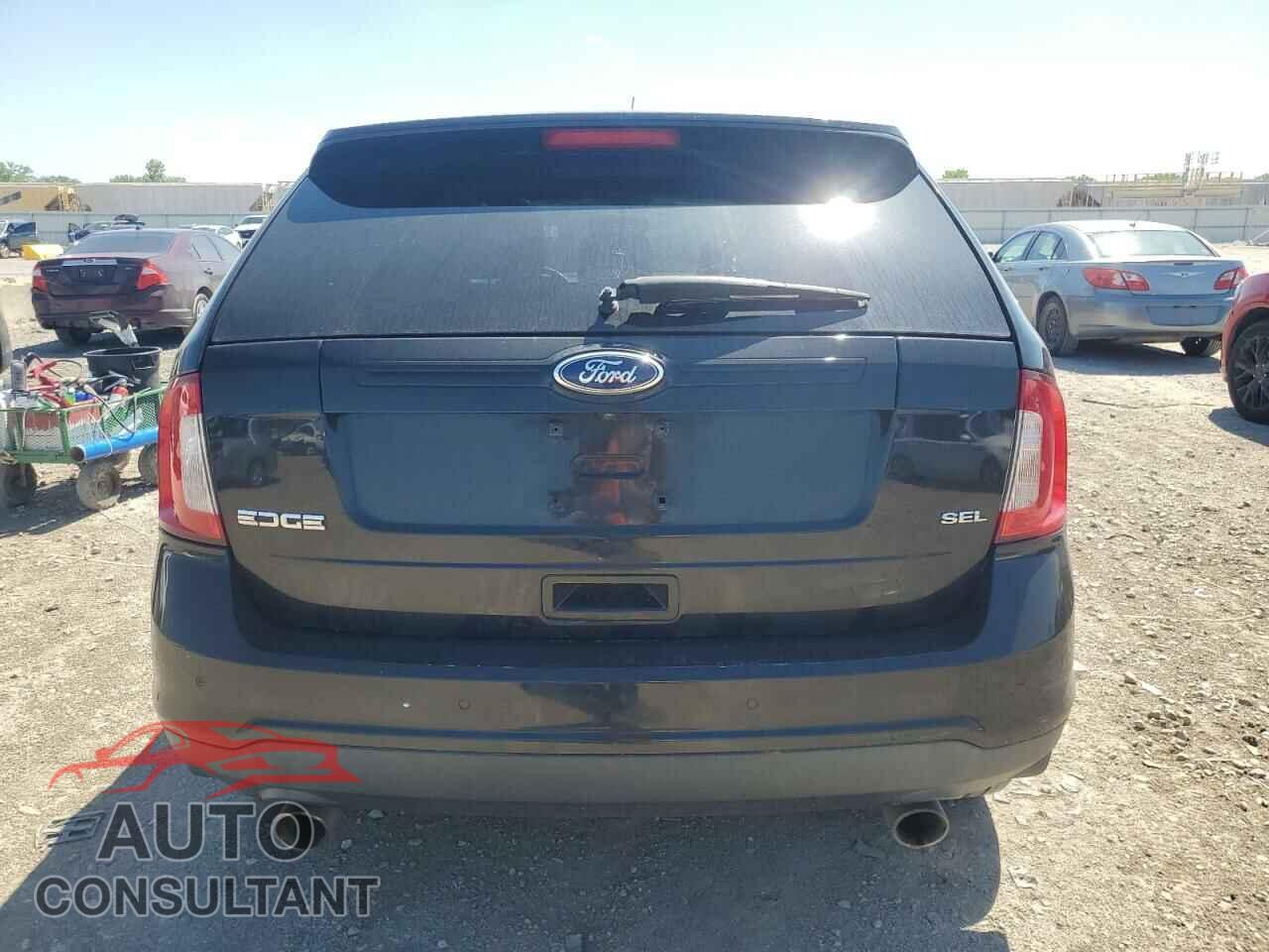 FORD EDGE 2013 - 2FMDK3JC6DBC61588