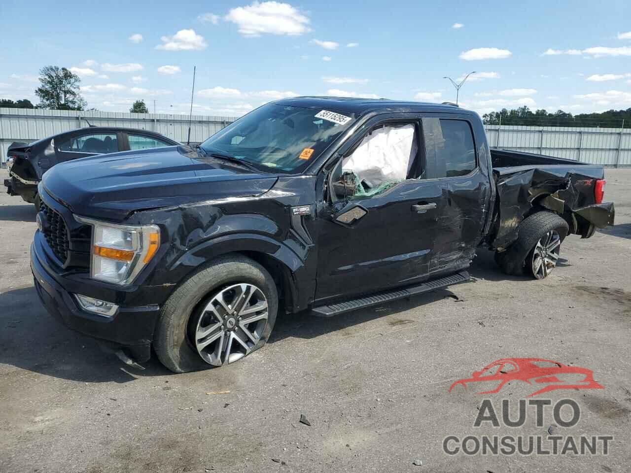 FORD F-150 2022 - 1FTEX1CP7NKE68769