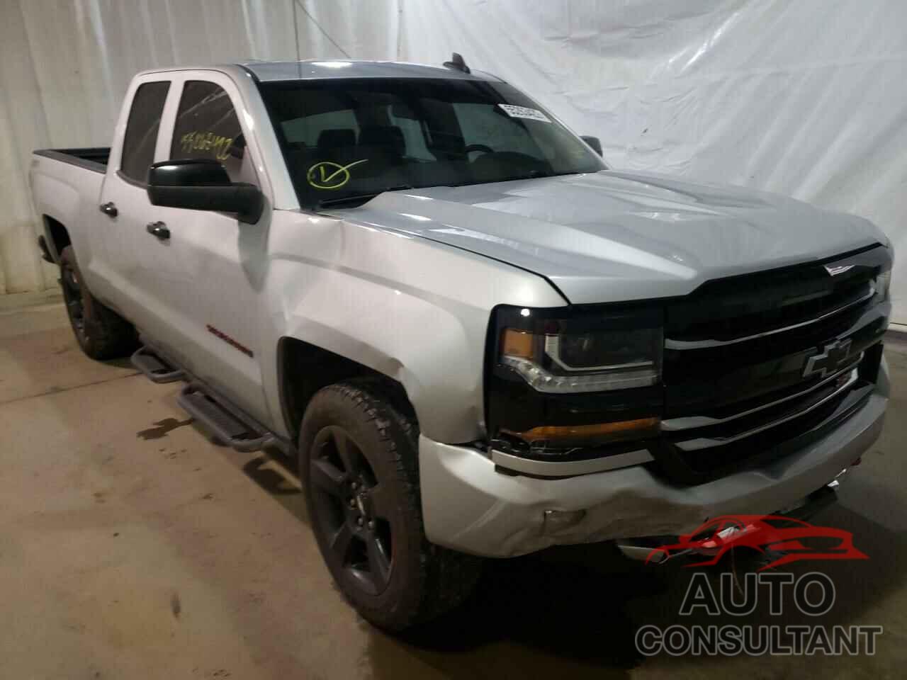 CHEVROLET SILVERADO 2017 - 1GCVKREC2HZ399251