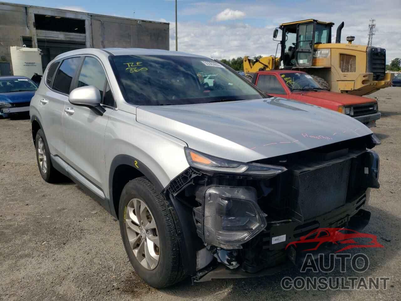 HYUNDAI SANTA FE 2019 - 5NMS2CAD5KH081697