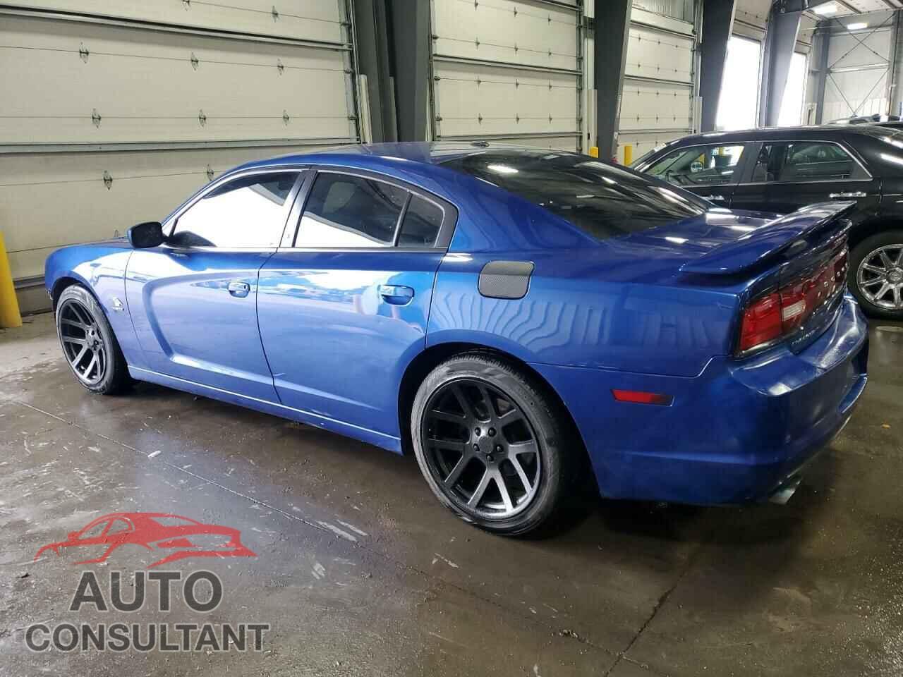 DODGE CHARGER 2012 - 2C3CDXCT1CH285327