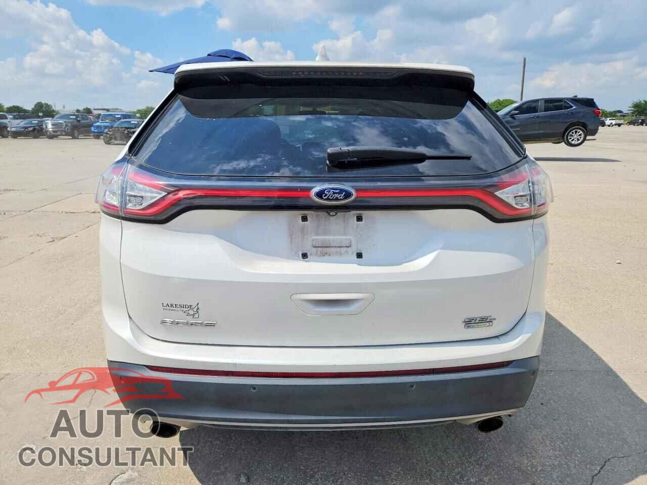 FORD EDGE 2015 - 2FMTK3J96FBB74308