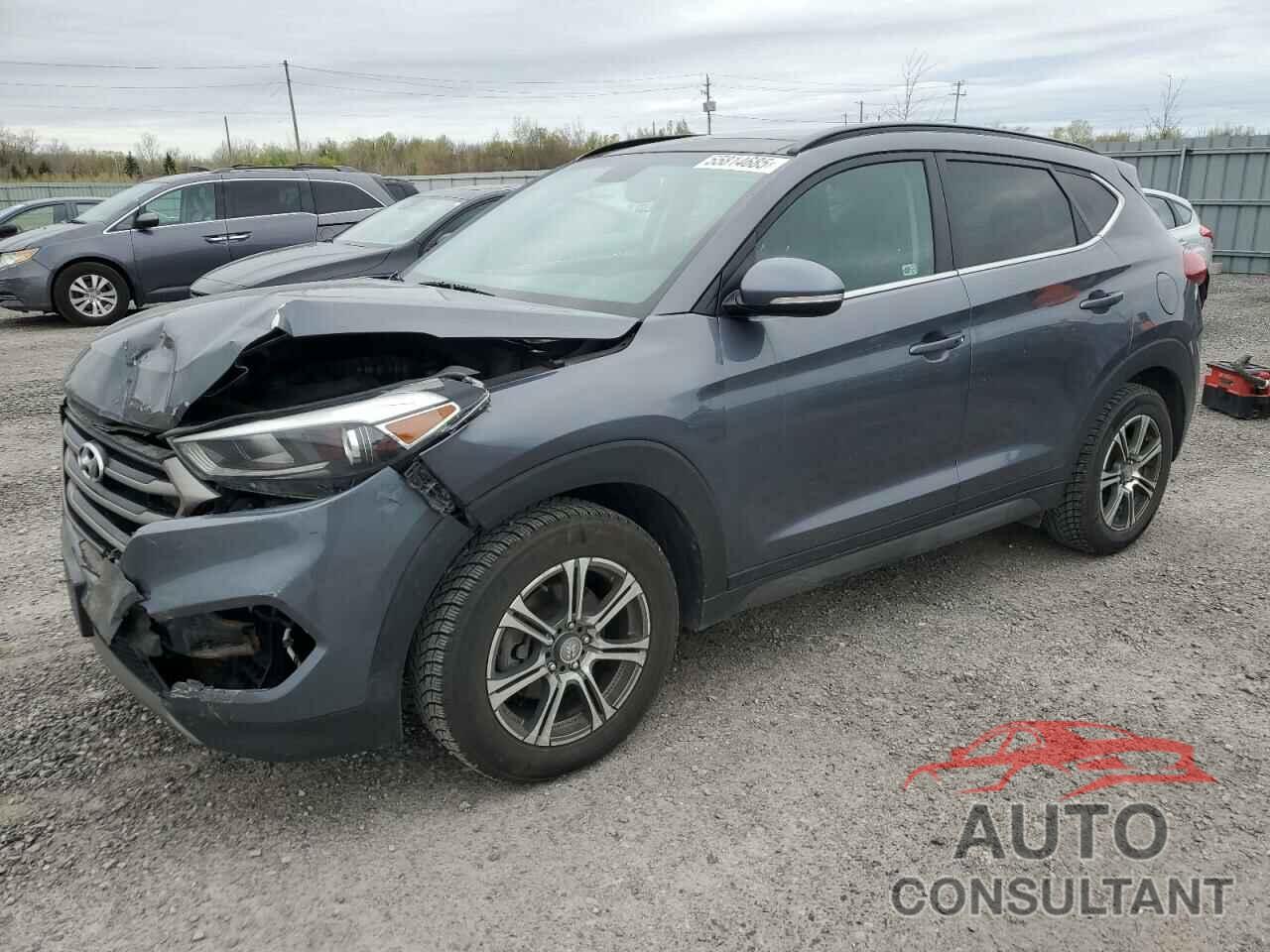 HYUNDAI TUCSON 2016 - KM8J3CA20GU225630