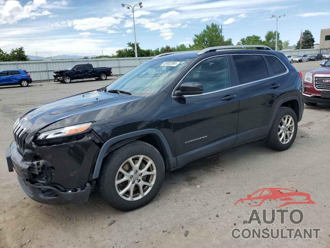 JEEP GRAND CHER 2016 - 1C4PJMCBXGW203226