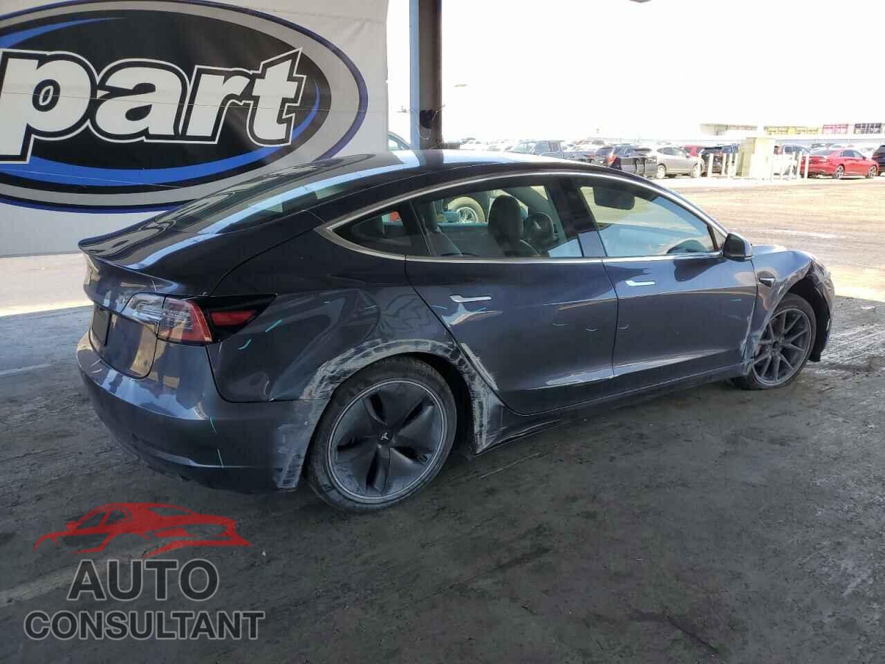 TESLA MODEL 3 2020 - 5YJ3E1EA3LF803624