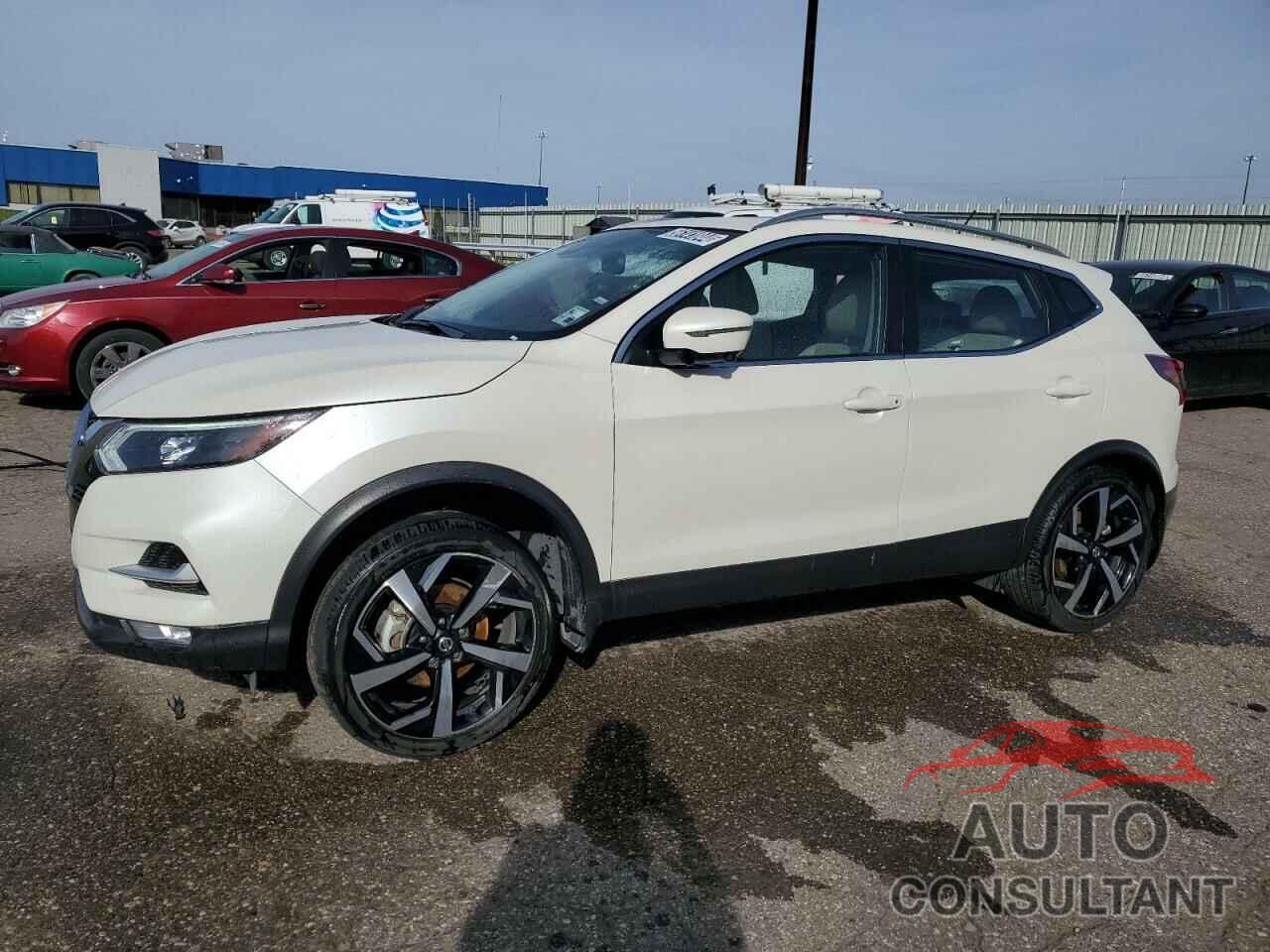 NISSAN ROGUE 2022 - JN1BJ1CW6NW486705