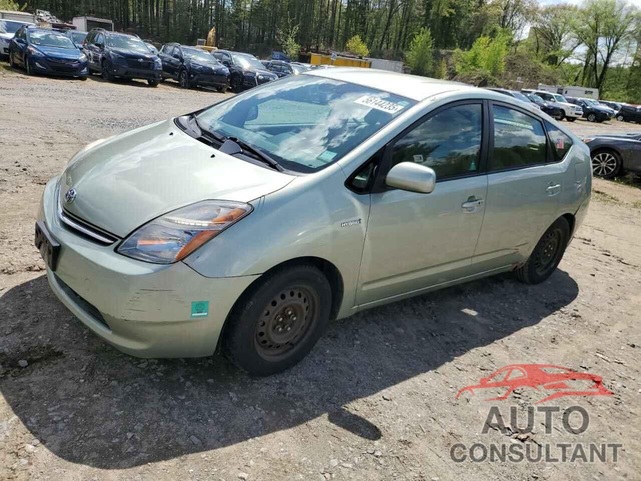 TOYOTA PRIUS 2009 - JTDKB20U093487987