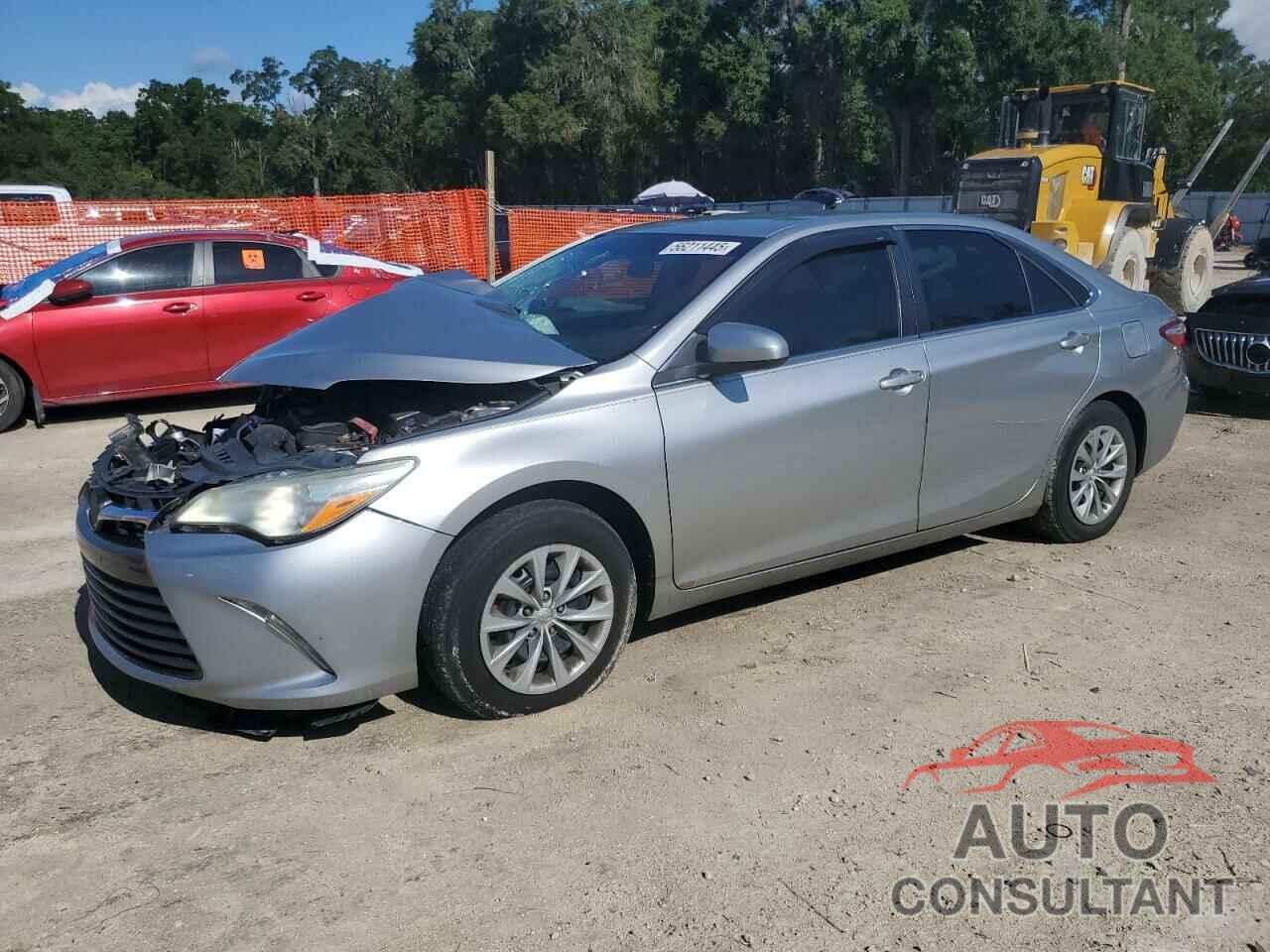 TOYOTA CAMRY 2017 - 4T1BF1FK5HU628349