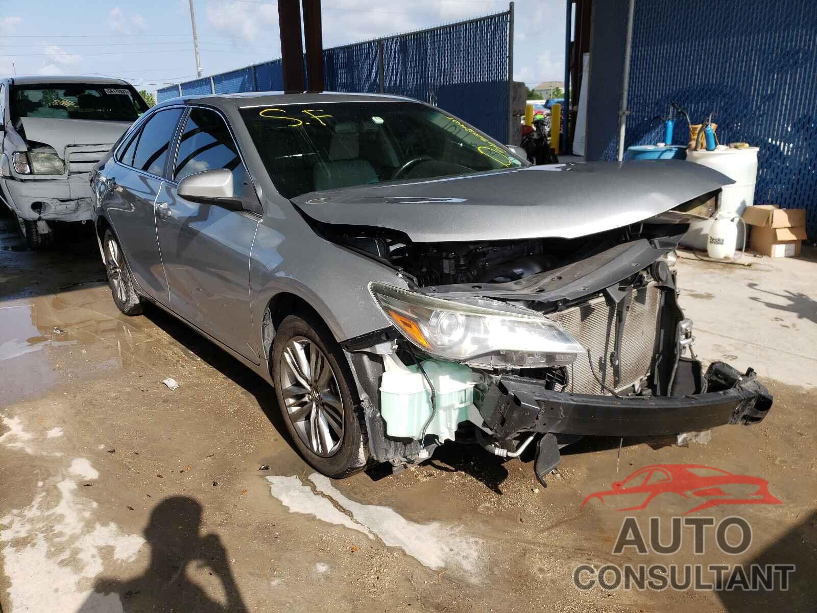 TOYOTA CAMRY 2017 - 4T1BF1FK4HU275909