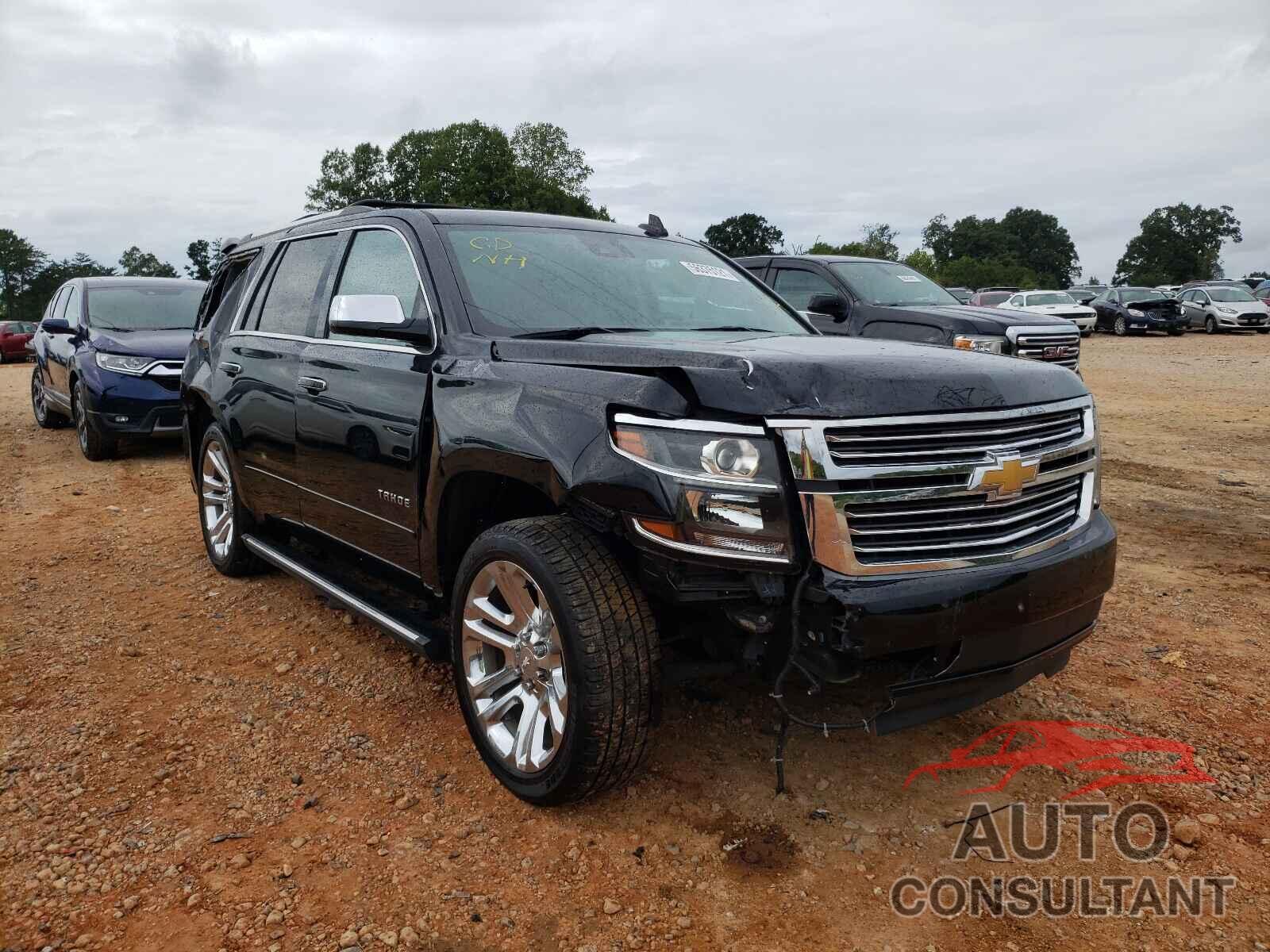 CHEVROLET TAHOE 2020 - 1GNSKCKJ0LR137263