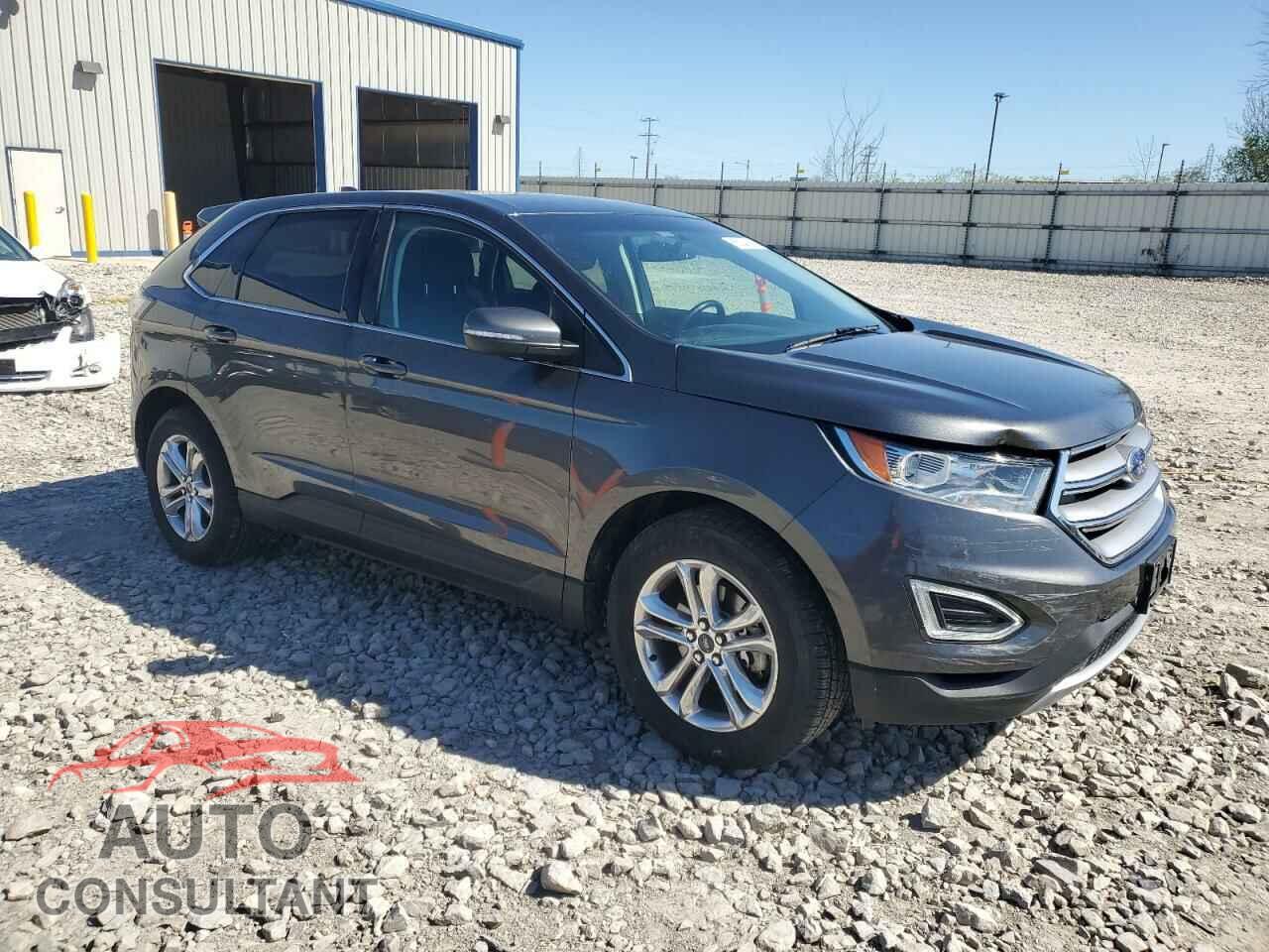 FORD EDGE 2016 - 2FMPK3J95GBC51480