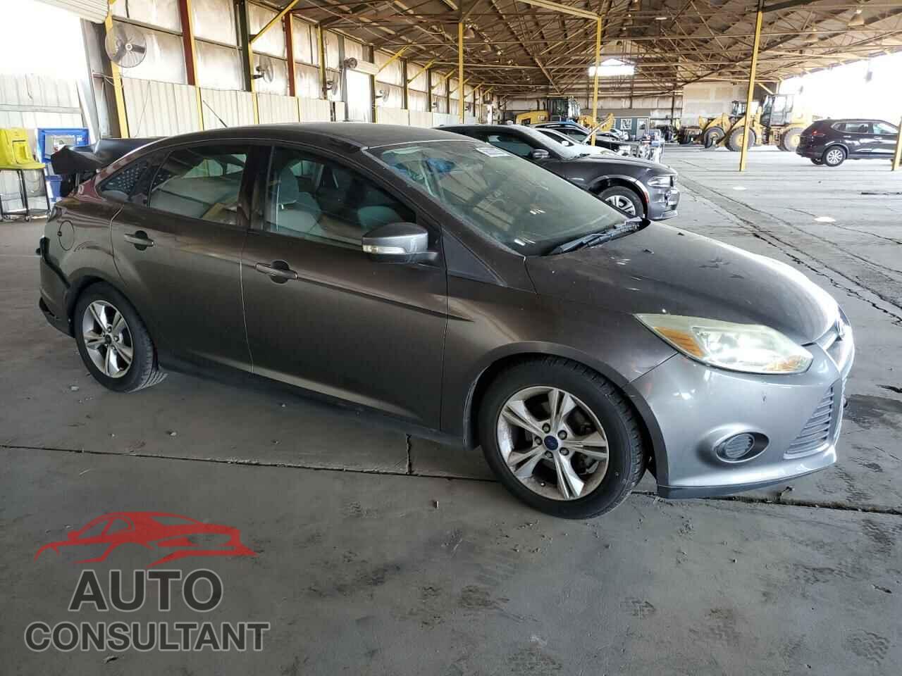 FORD FOCUS 2014 - 1FADP3F23EL442435