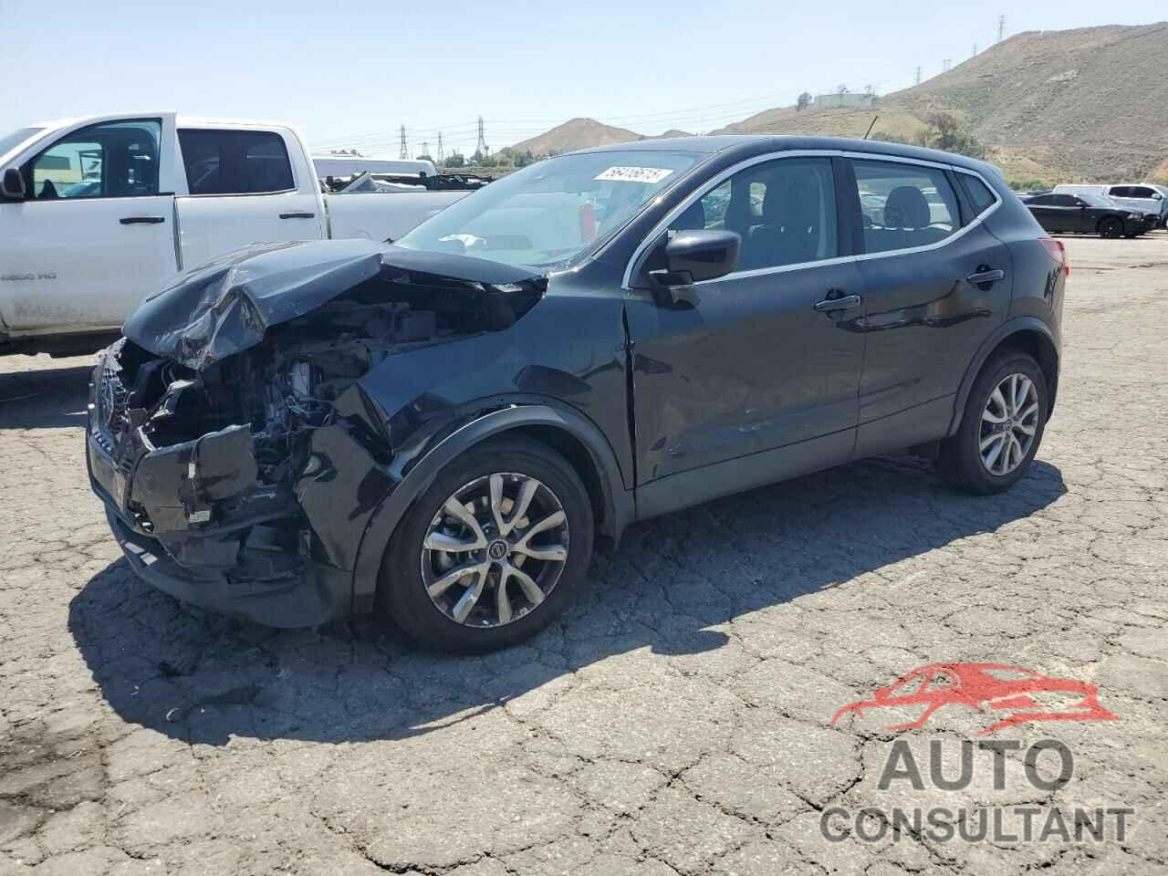 NISSAN ROGUE 2022 - JN1BJ1AW0NW680147