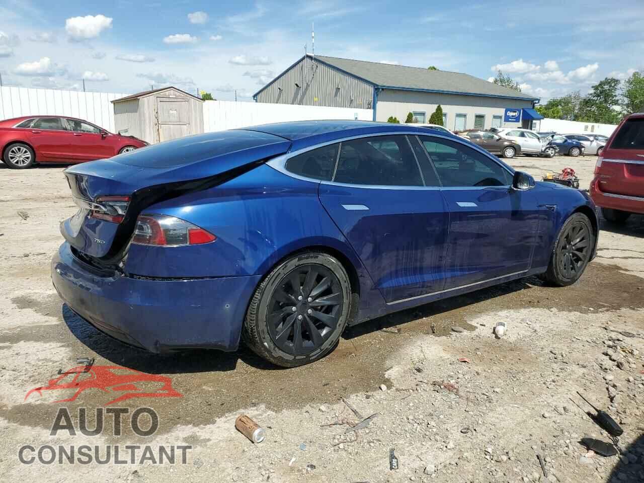 TESLA MODEL S 2017 - 5YJSA1E29HF192330