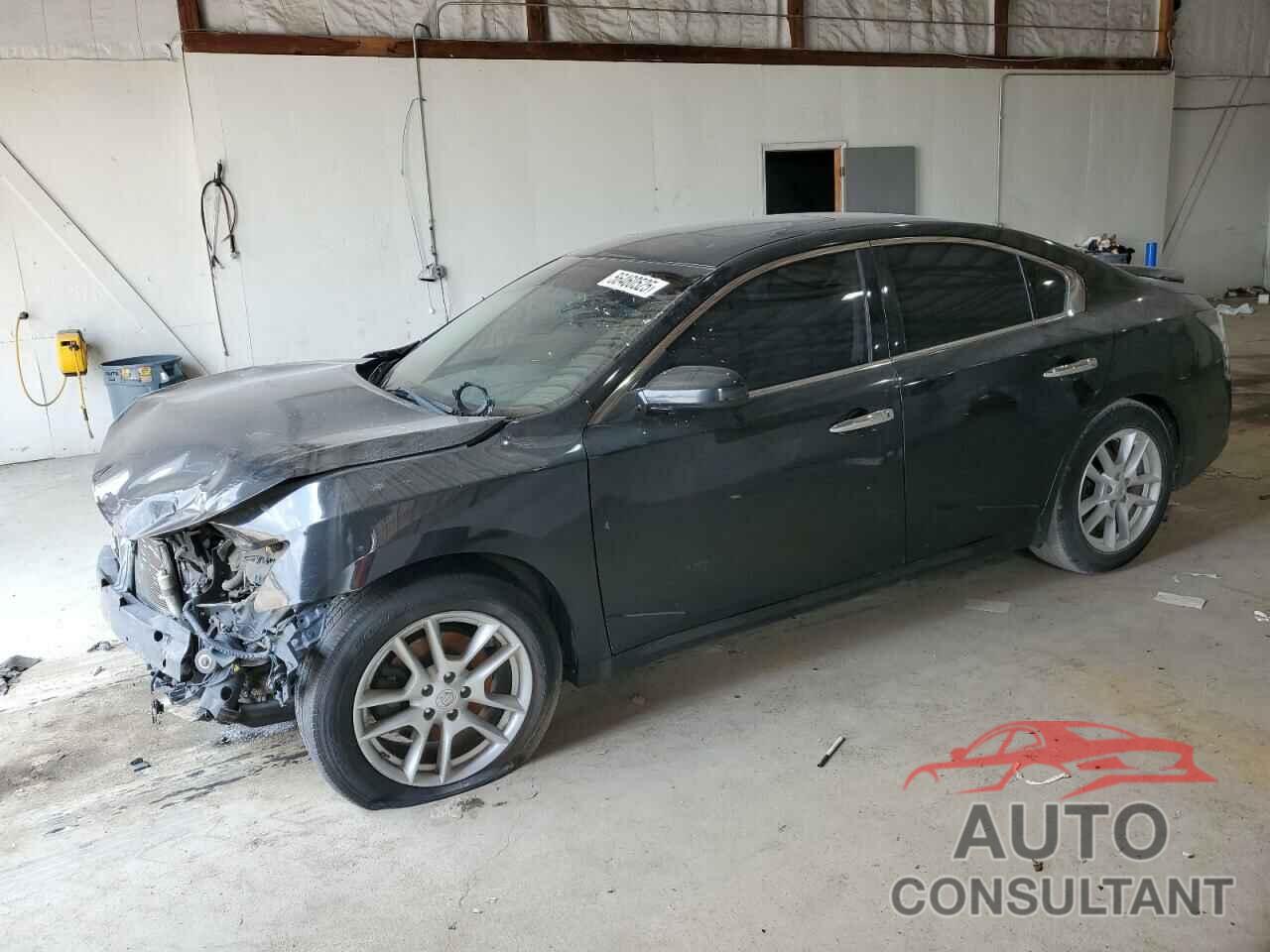 NISSAN MAXIMA 2014 - 1N4AA5AP0EC476528