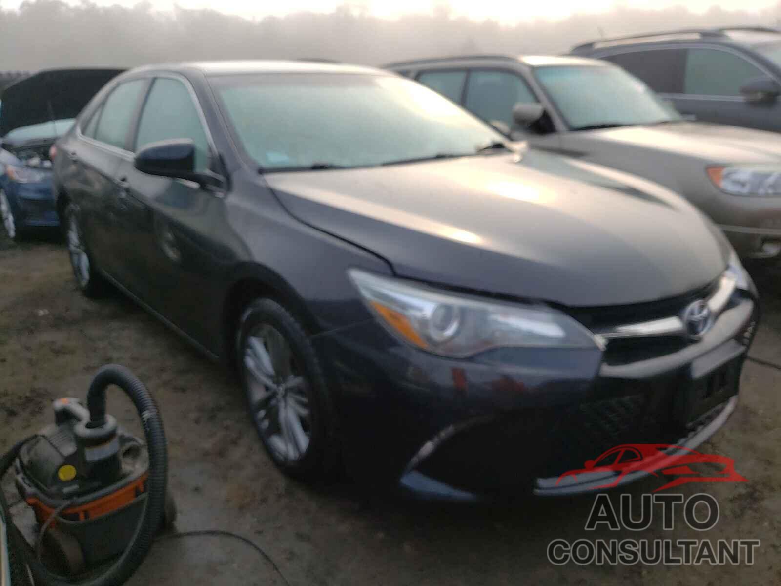 TOYOTA CAMRY 2017 - 4T1BF1FK6HU654099