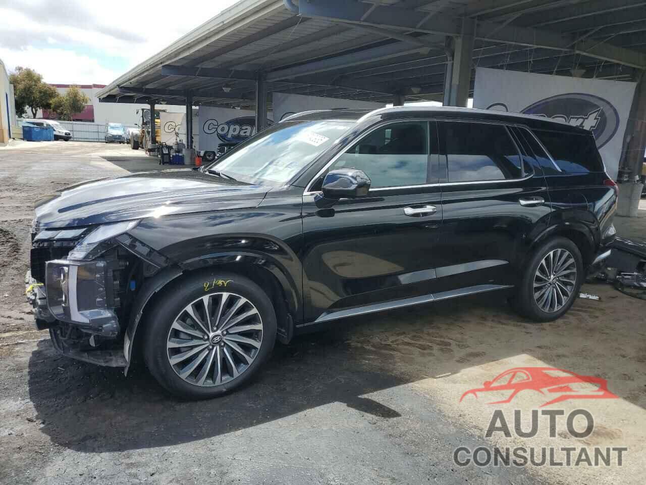 HYUNDAI PALISADE 2023 - KM8R7DGE8PU537239