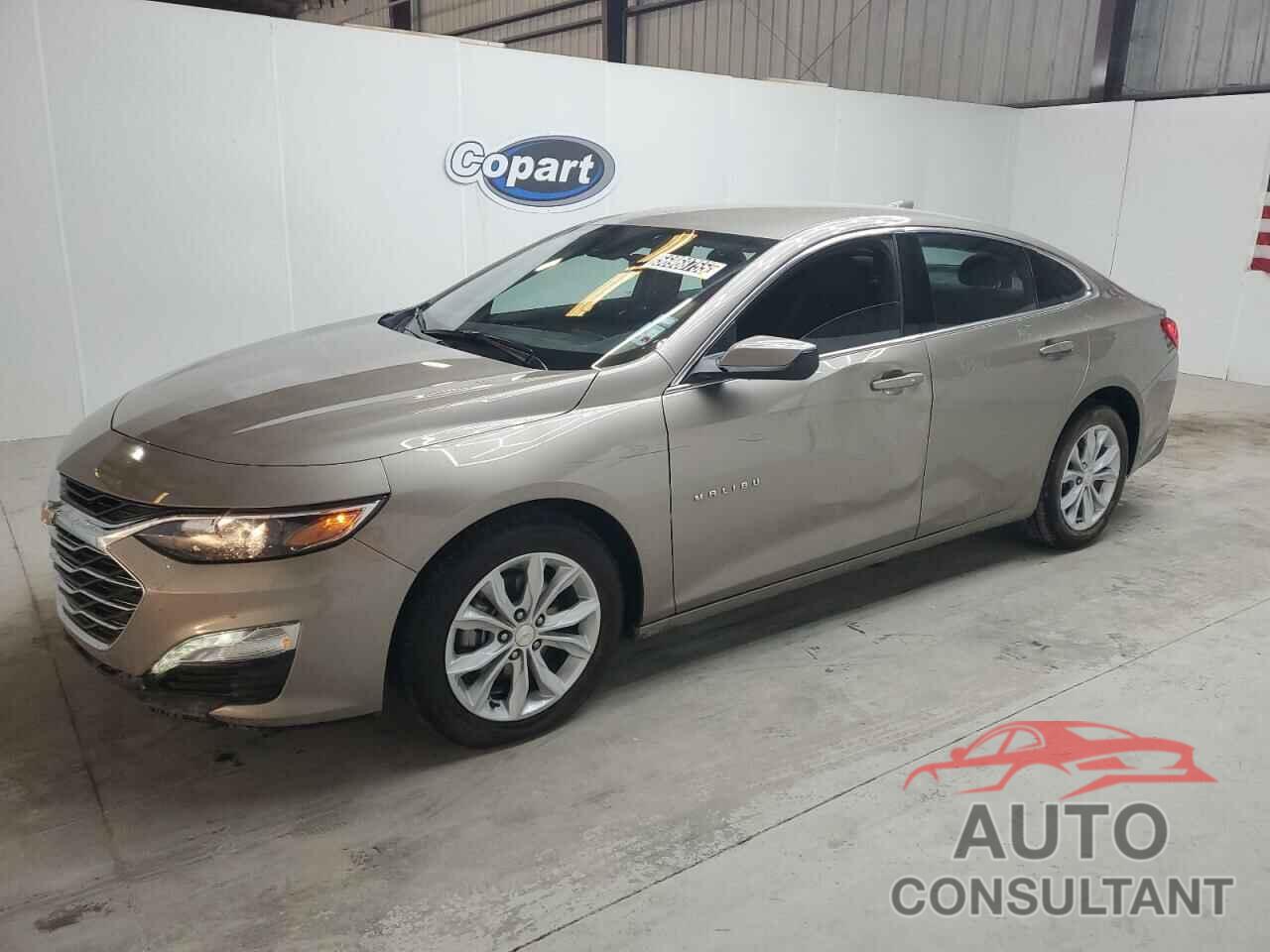 CHEVROLET MALIBU 2025 - 1G1ZD5ST6SF118935