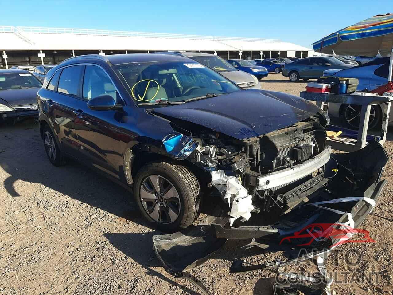 KIA NIRO 2020 - KNDCB3LCXL5394211