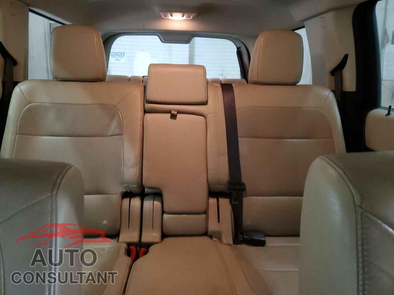 FORD FLEX 2015 - 2FMHK6D83FBA09455