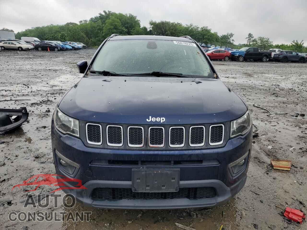 JEEP COMPASS 2020 - 3C4NJDBB5LT112616