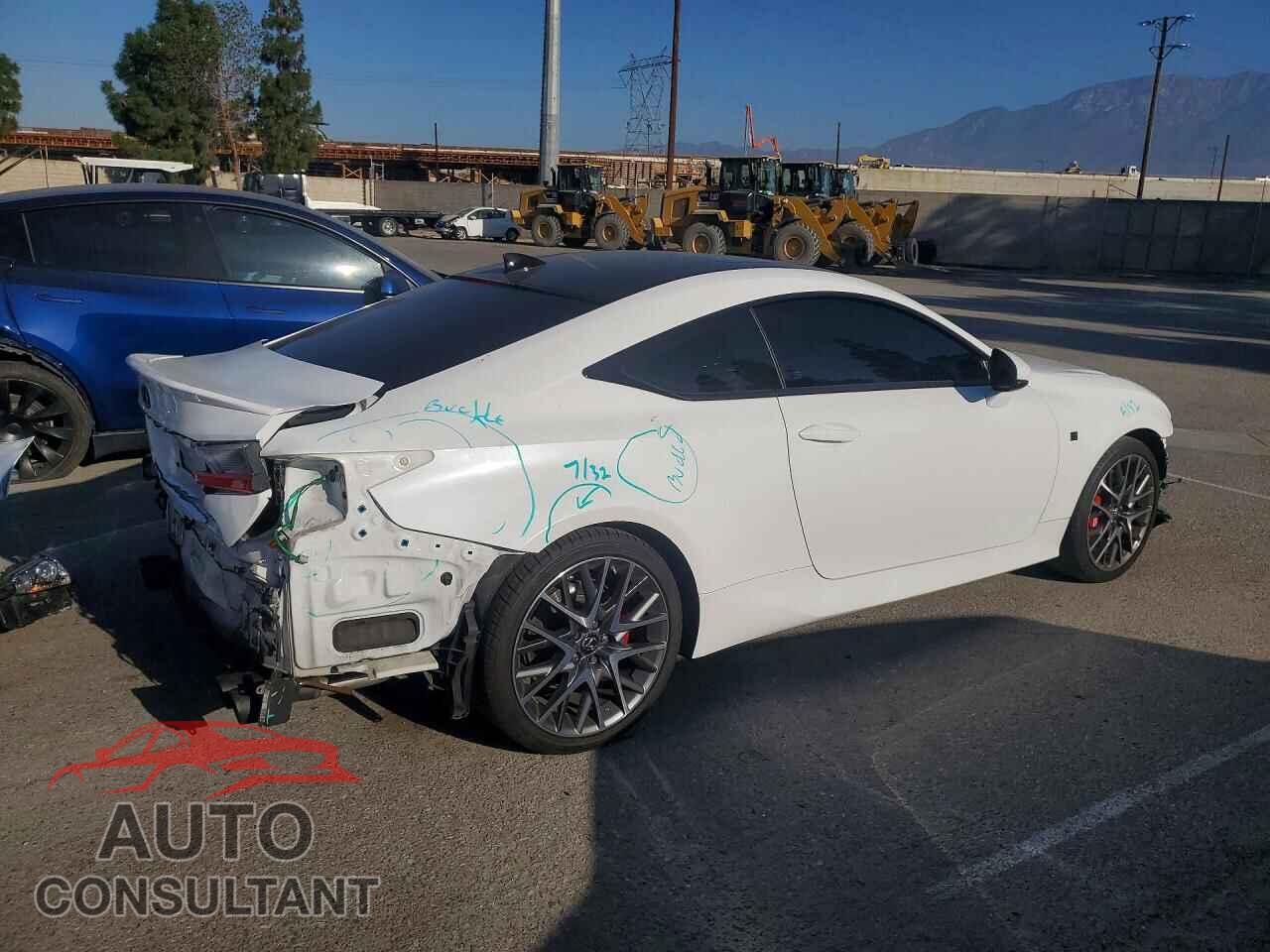 LEXUS RX350 2017 - JTHHE5BC9H5014792