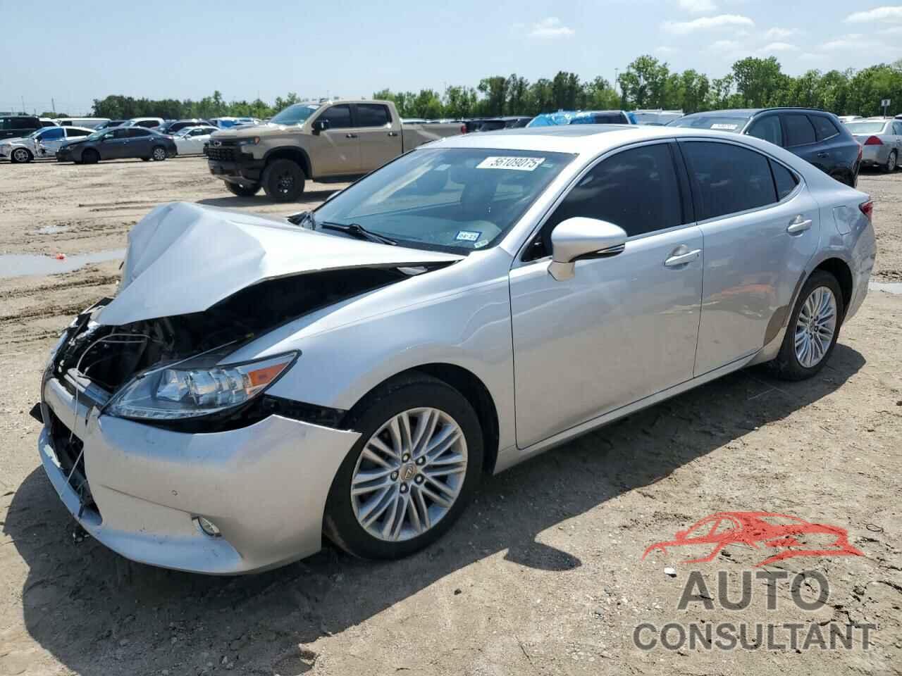 LEXUS ES350 2015 - JTHBK1GG3F2185846