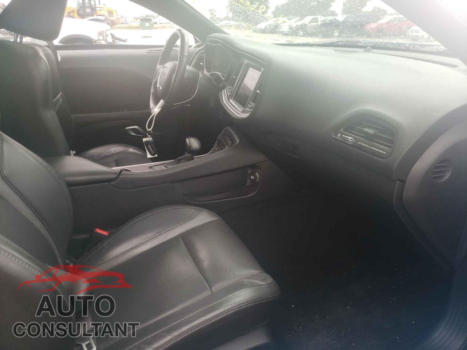 DODGE CHALLENGER 2019 - 2C3CDZAG4KH667898