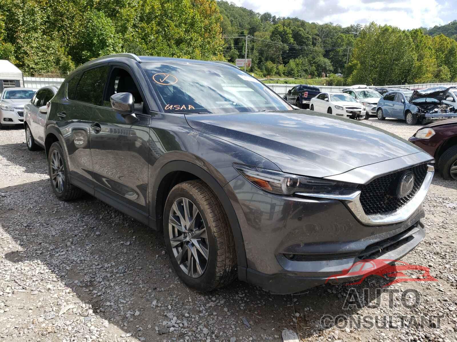 MAZDA CX-5 2019 - JM3KFBEY4K0500335