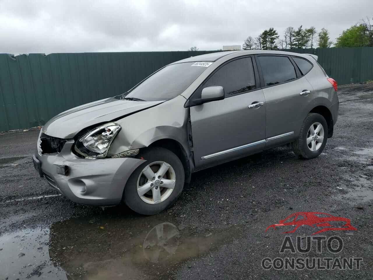 NISSAN ROGUE 2013 - JN8AS5MV1DW645801