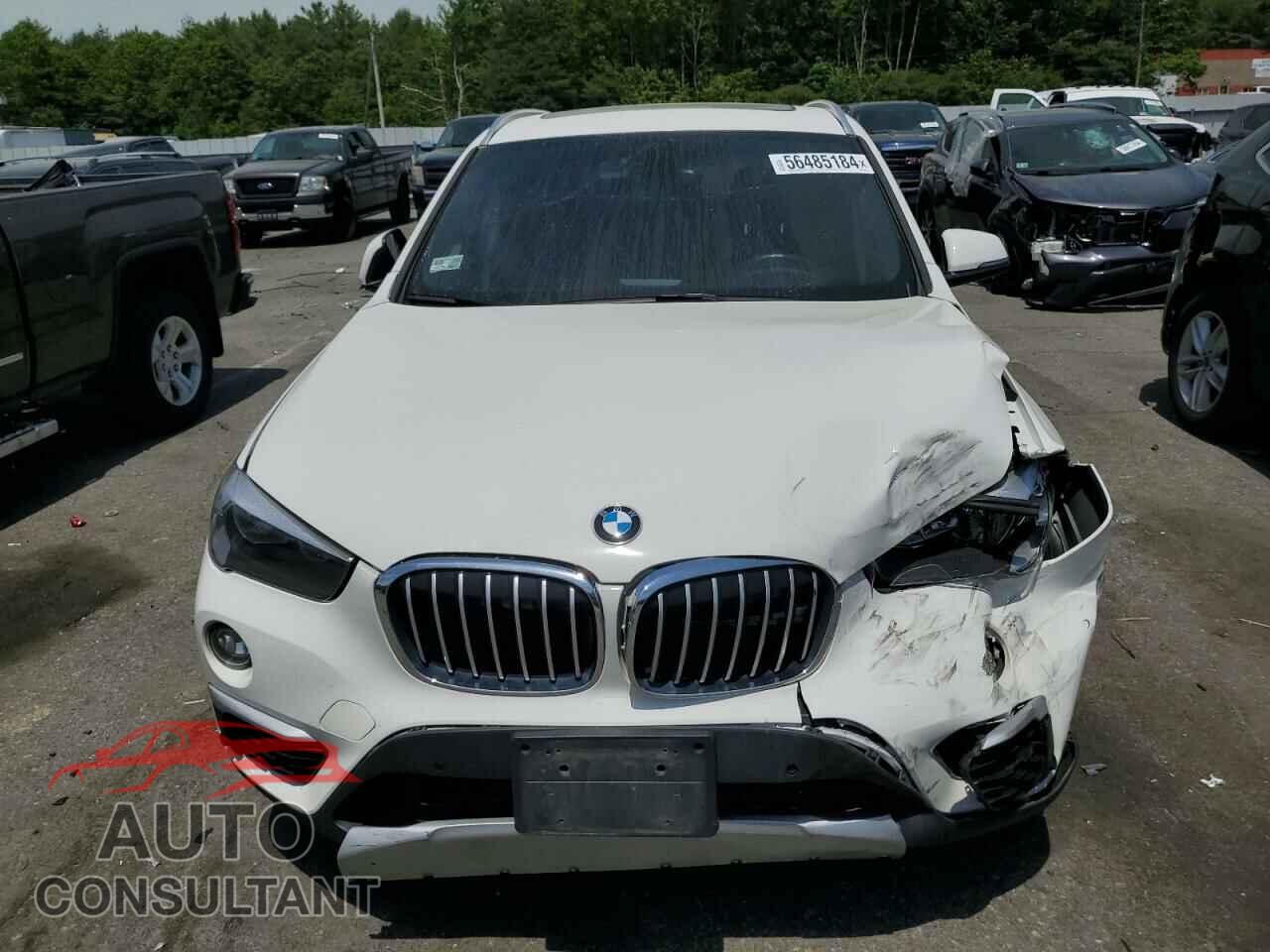 BMW X1 2016 - WBXHT3C37G5E49521