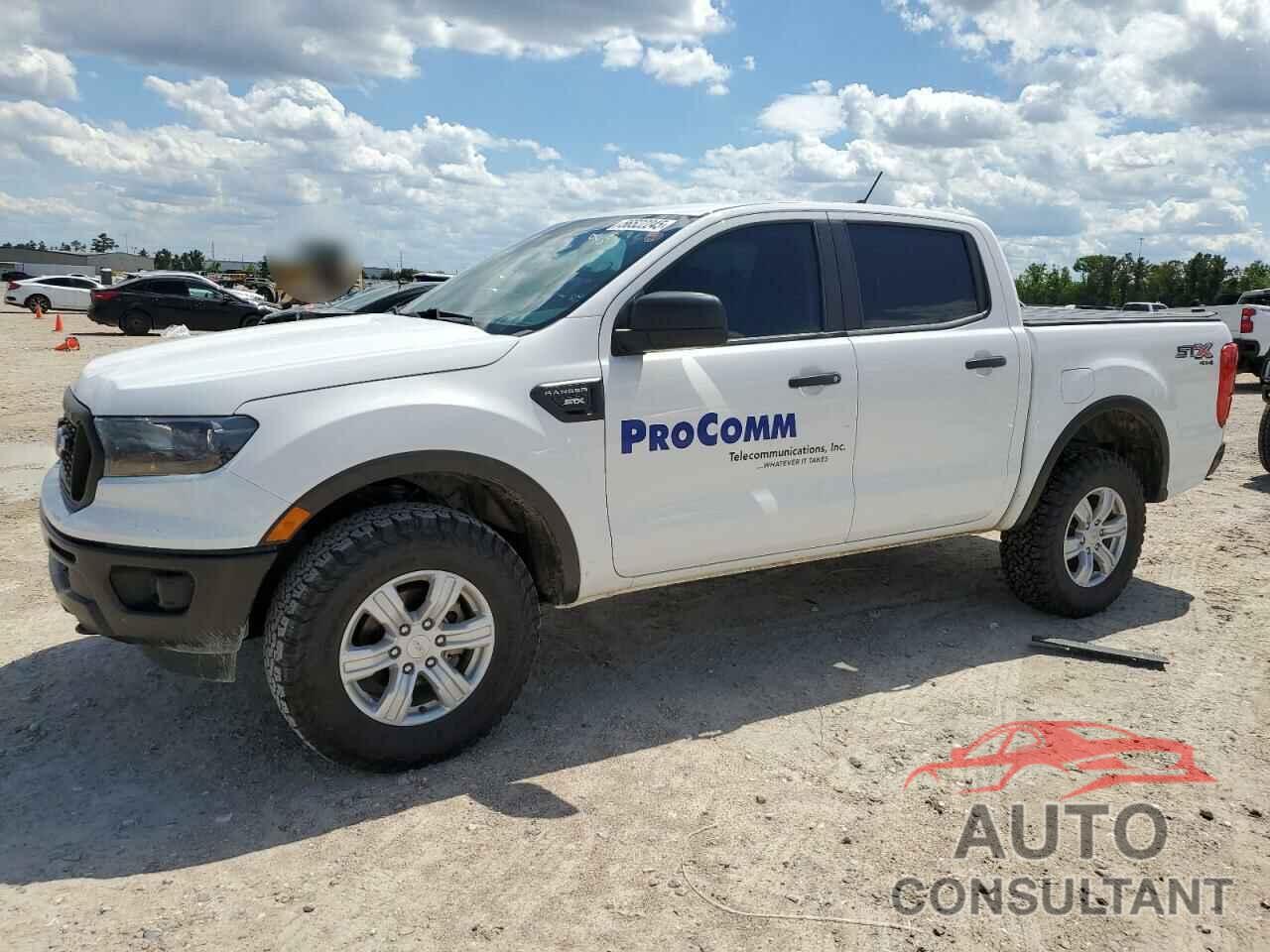 FORD RANGER 2020 - 1FTER4FH7LLA75491