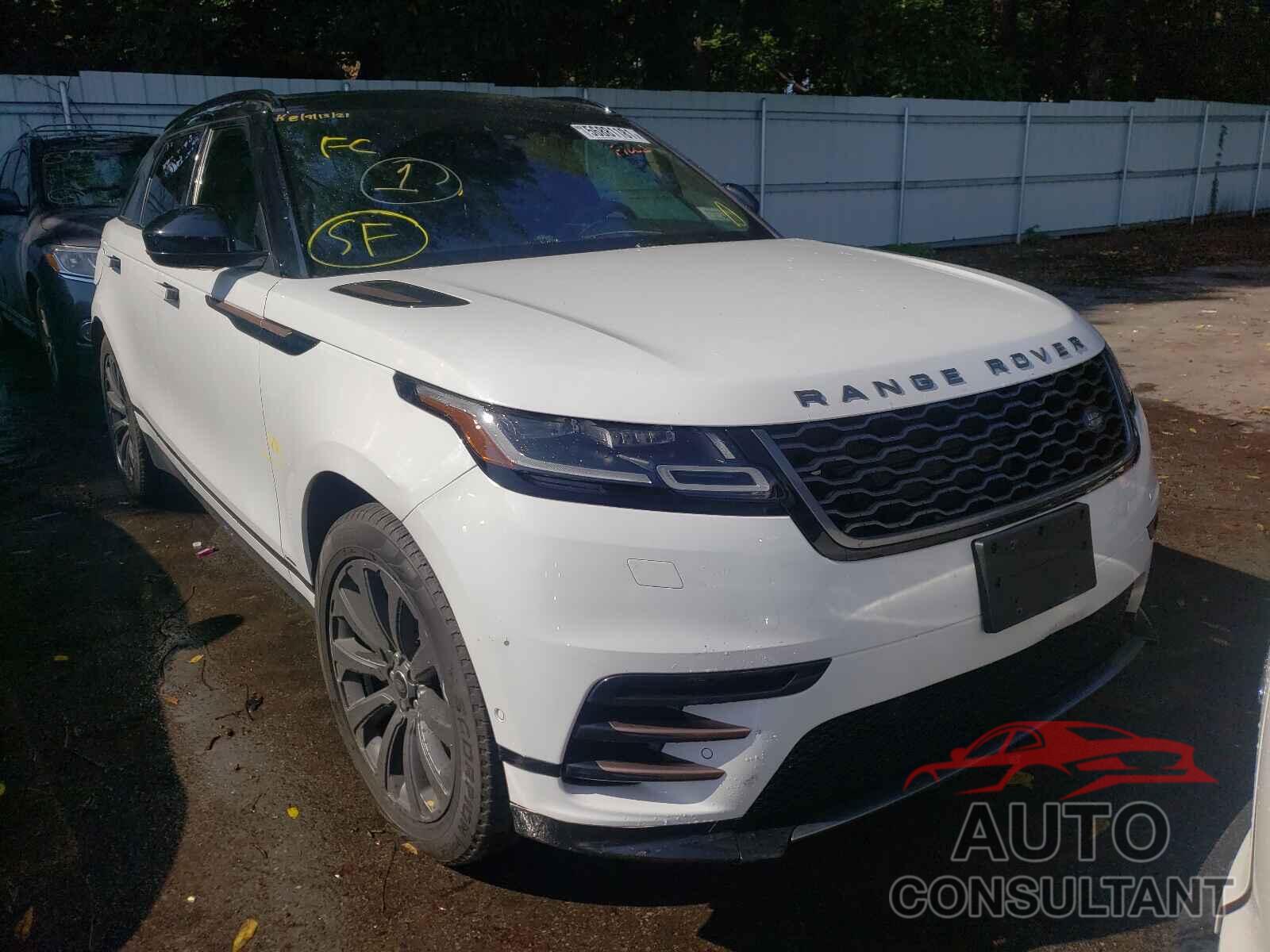 LAND ROVER RANGEROVER 2019 - SALYL2EX8KA219905