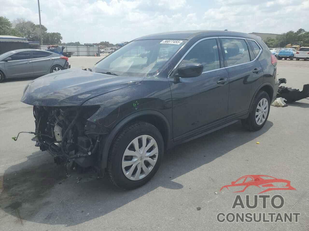 NISSAN ROGUE 2017 - JN8AT2MV4HW255714