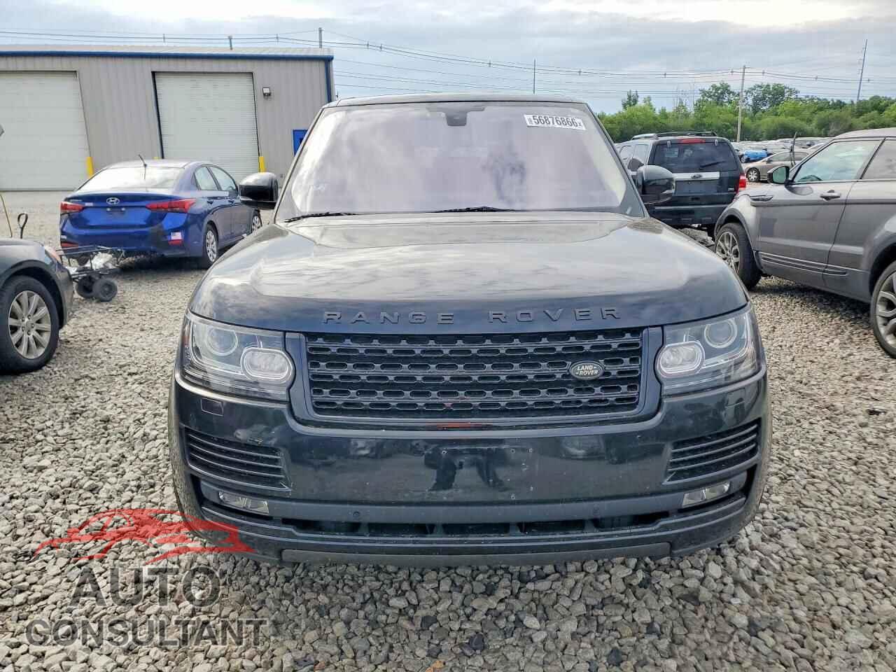 LAND ROVER RANGEROVER 2014 - SALGS2TF7EA192872