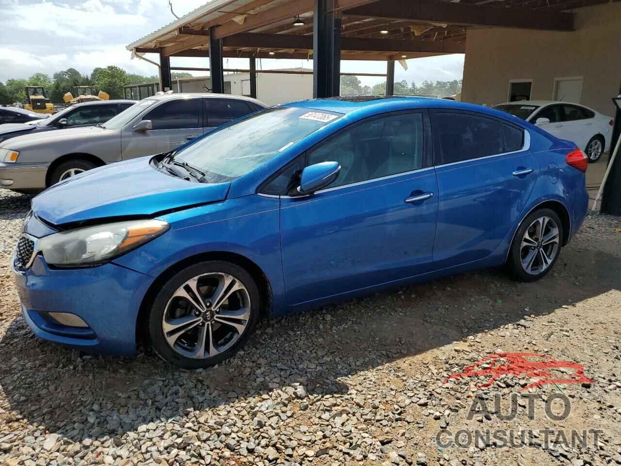 KIA FORTE 2015 - KNAFZ4A87F5322350