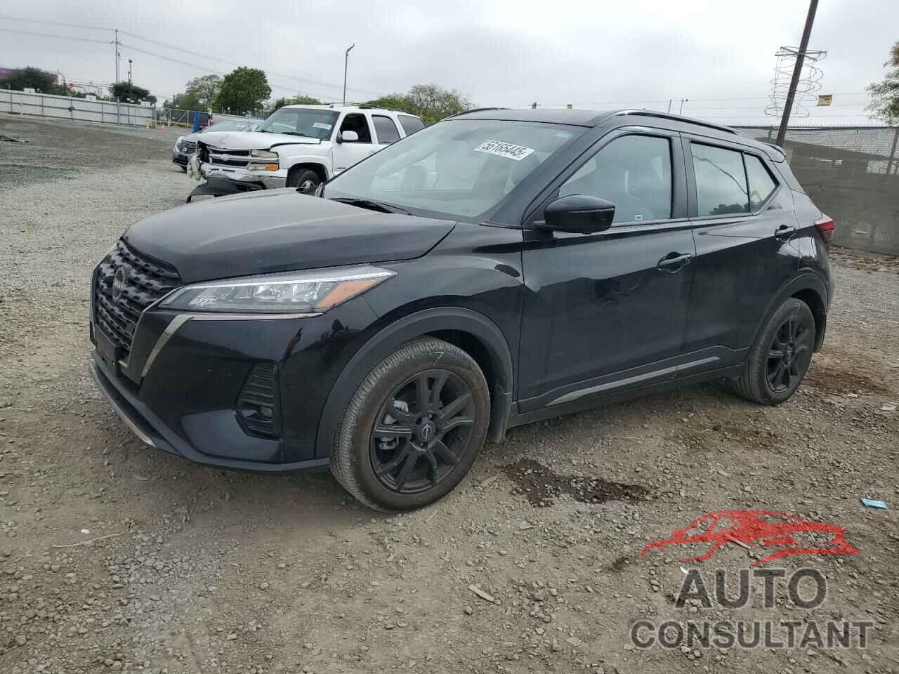 NISSAN KICKS 2024 - 3N1CP5DV3RL563185