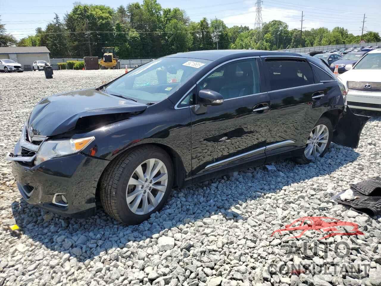 TOYOTA VENZA 2015 - 4T3ZA3BB3FU097042