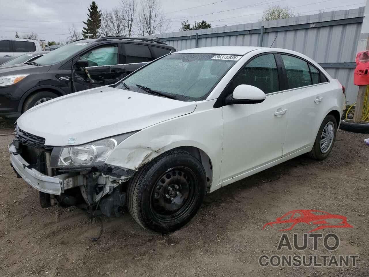 CHEVROLET CRUZE 2016 - 1G1PE5SB3G7154529